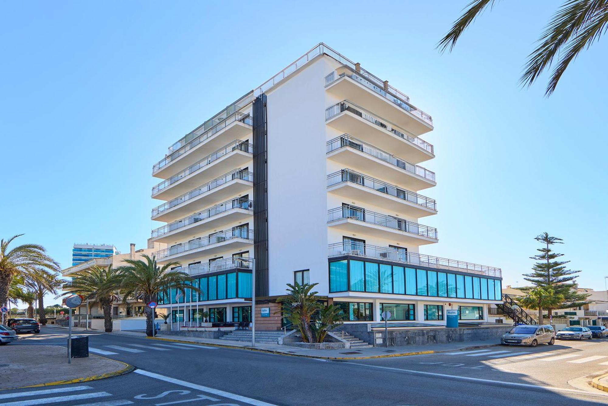 Ilusion Markus & Spa Can Picafort  Exterior foto