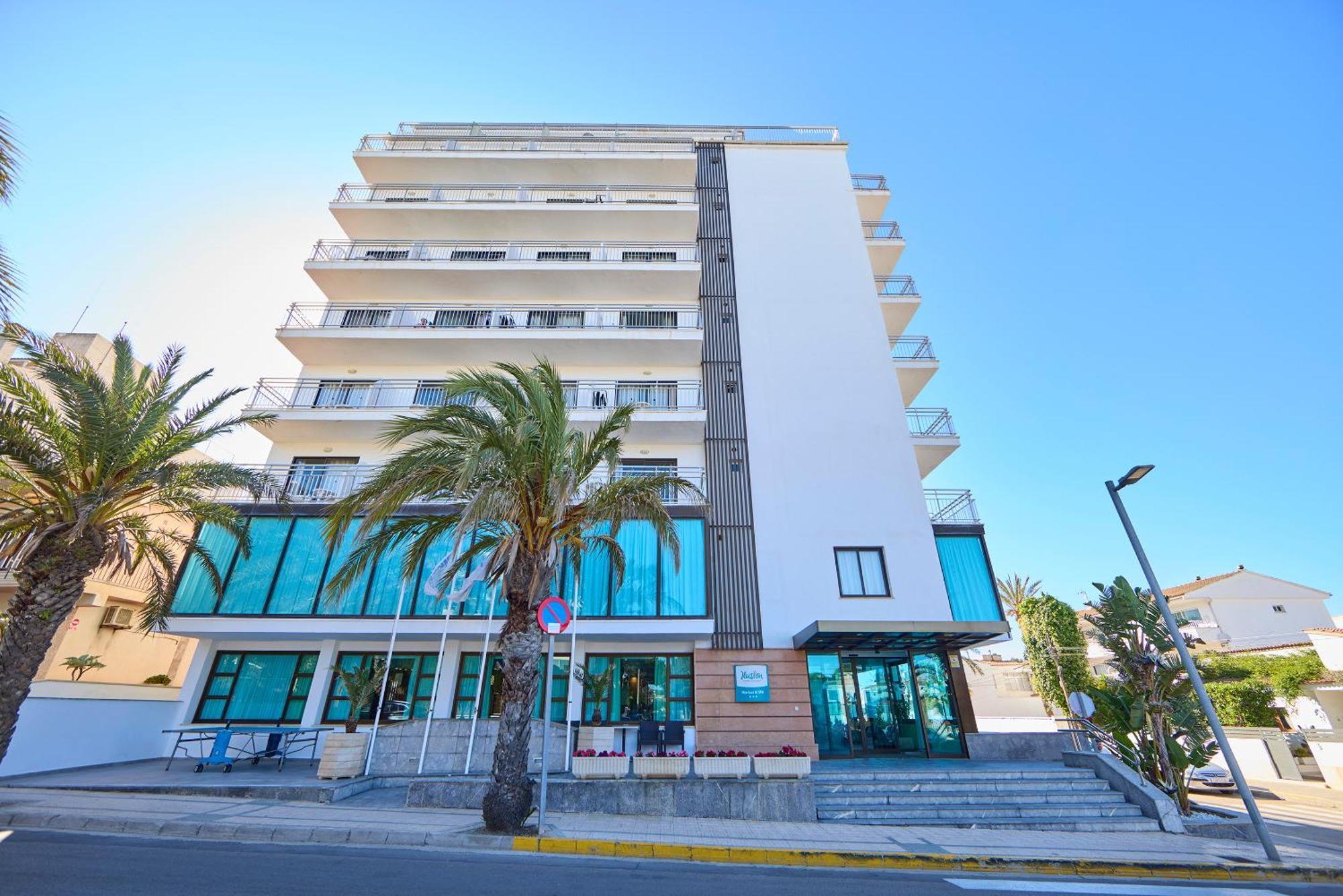 Ilusion Markus & Spa Can Picafort  Exterior foto