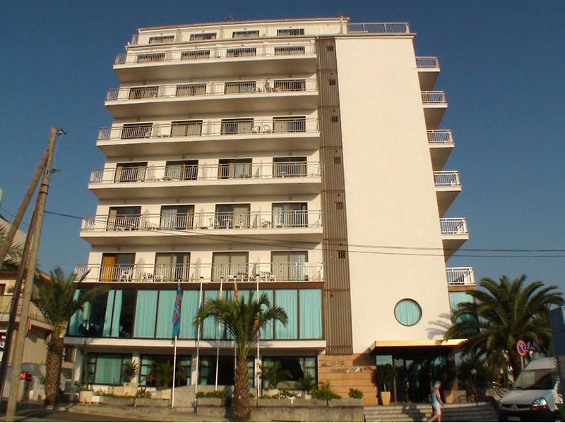 Ilusion Markus & Spa Can Picafort  Exterior foto